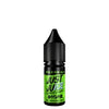 Just Juice 50/50 On Ice 10ML Shortfill (Pack of 10)