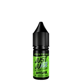 Just Juice 50/50 On Ice 10ML Shortfill (Pack of 10)