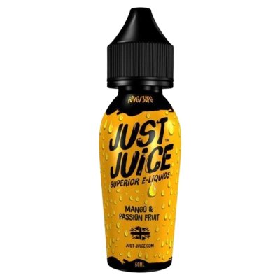Just Juice 100ml Shortfill