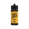 Just Juice Iconic Mango & Passion Fruit 100ml E-liquid