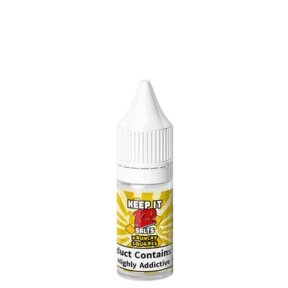 Keep It 100 10ML Nic Salt (Pack of 10)