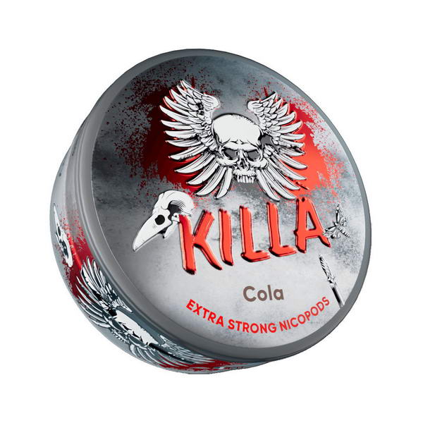 Killa Nicotine Pouches