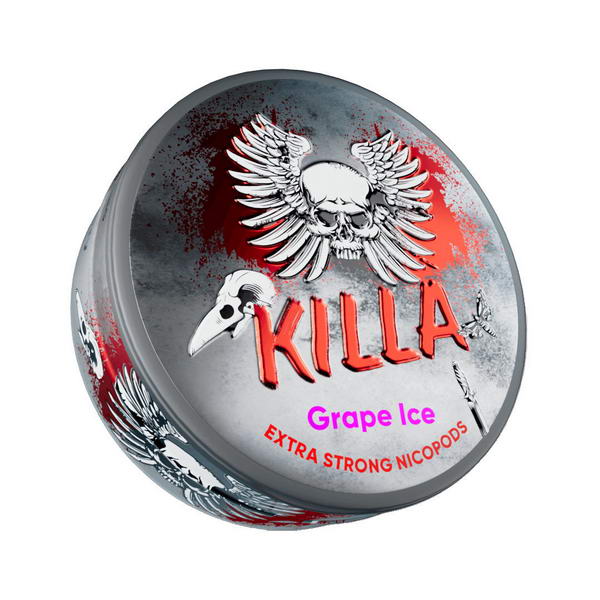Killa Nicotine Pouches