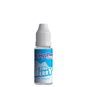 Kingston 10ML Nic Salt - Pack of 10