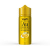 Kingston AU Gold 100ml E-liquid Shortfill