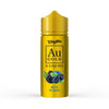 Kingston AU Gold 100ml E-liquid Shortfill
