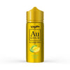 Kingston AU Gold 100ml E-liquid Shortfill