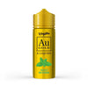 Kingston AU Gold 100ml E-liquid Shortfill