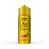 Kingston AU Gold 100ml E-liquid Shortfill