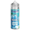 Kingston Menthol 100ML Shortfill