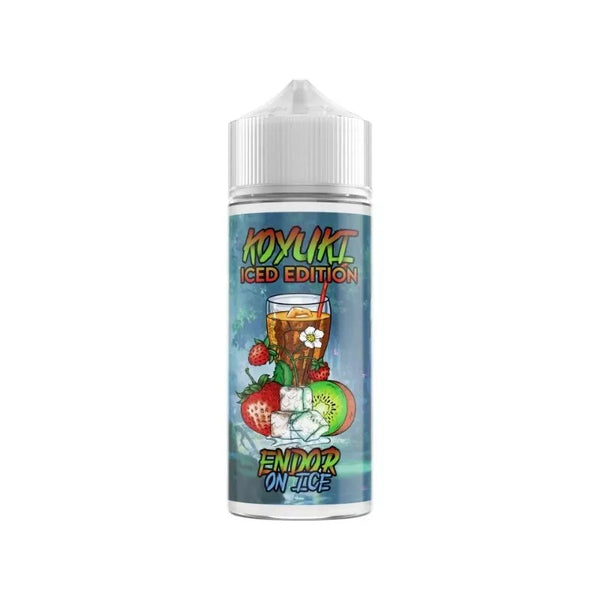 Koyuki Iced Edition Endor on Ice 100ml E-liquid