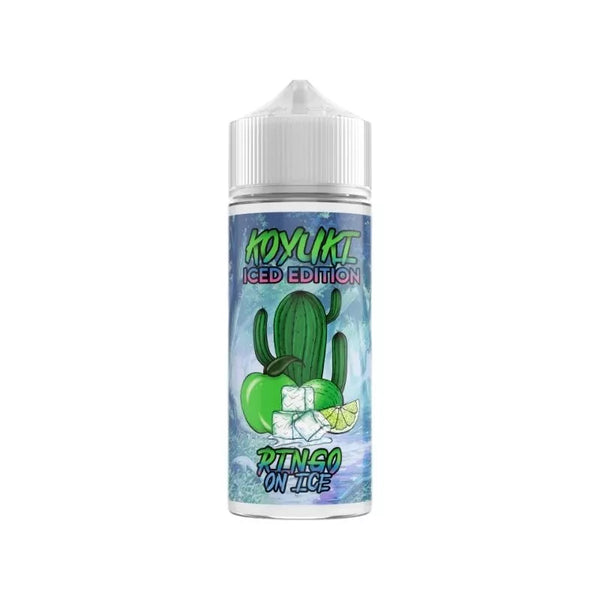 Koyuki Iced Edition Ringo on Ice 100ml E-liquid
