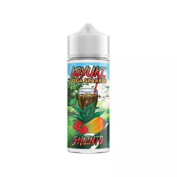 Koyuki Soda Sparkle Shinto 100ml E-liquid
