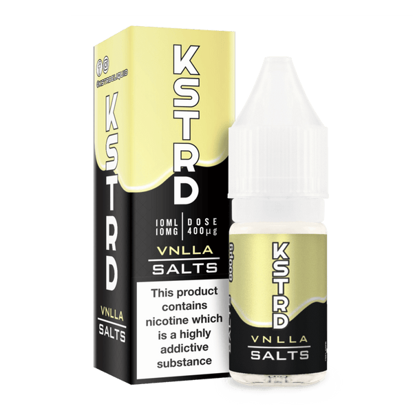KSTRD Vnlla 10ml Nic Salt E-liquid