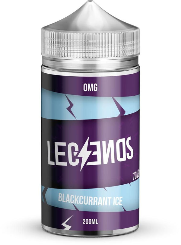 Legend E-Liquid 200ml E-liquids