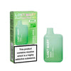 Lost Mary BM600 Prefilled Pod Vape Kit - Box of 10