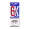 Lost Mary BM6000 Prefilled Pods - Pack of 5
