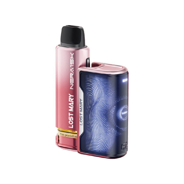 Lost Mary Nera 30K Vape Kit - Pack of 5