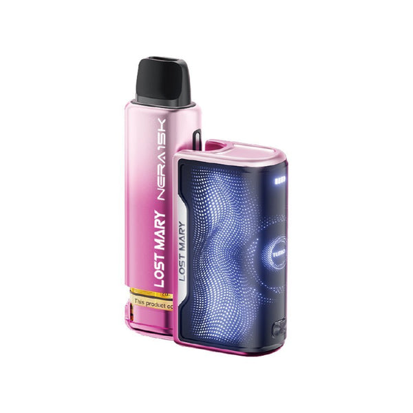 Lost Mary Nera 30K Vape Kit - Pack of 5
