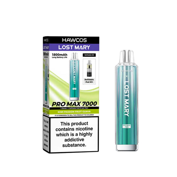 Lost Mary Pro Max 7000 Prefilled Pod Kit
