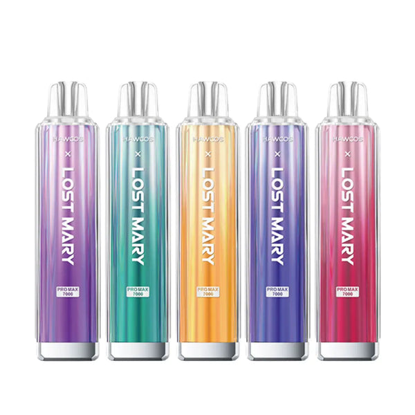 Lost Mary Pro Max 7000 Prefilled Pod Kit