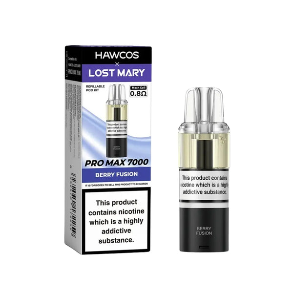 Lost Mary Pro Max 7000 Berry Fusion Refill Pod