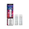 Hawcos X Lost Mary Crystal Pro Blueberry Sour Raspberry Refill Pods