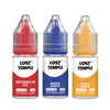 Lost Temple 5000 Bar Nic Salts 10ml - Box of 10