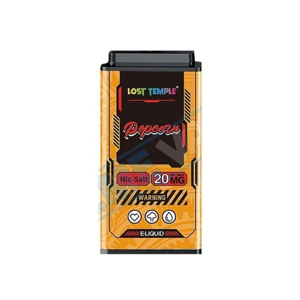 Lost Temple Replacement Atomizer Pods - Pack of 10