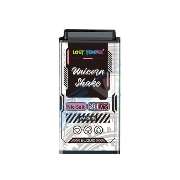 Lost Temple Replacement Atomizer Pods - Pack of 10