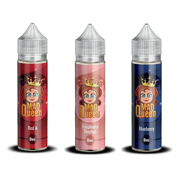 Mad Queen 50ml E-liquids