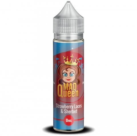 Mad Queen 50ml E-liquids