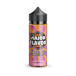 Major Flavor 100ml E-liquids