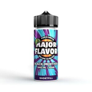 Major Flavor 100ml E-liquids