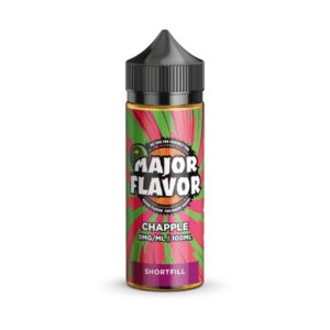 Major Flavor 100ml E-liquids