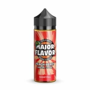 Major Flavor 100ml E-liquids