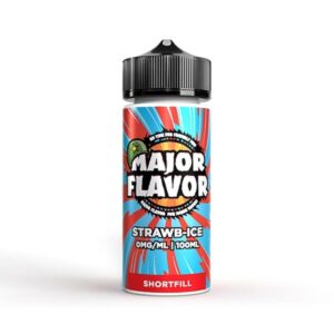 Major Flavor 100ml E-liquids