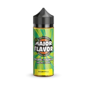 Major Flavor 100ml E-liquids