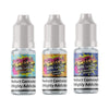 Mental Bar Salts 10ml E-liquids- Pack of 12