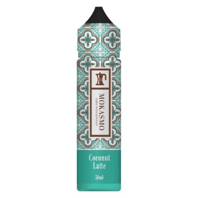 Mokasmo 50ml Shortfill