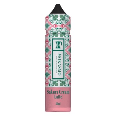 Mokasmo 50ml Shortfill