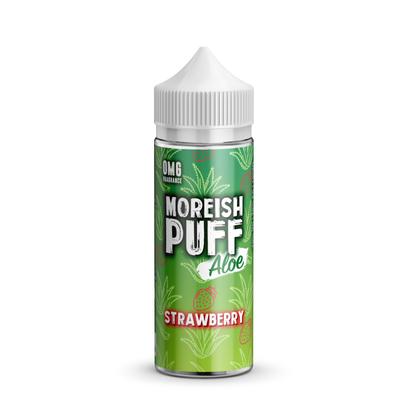 Moreish Puff Aloe 100ML Shortfill