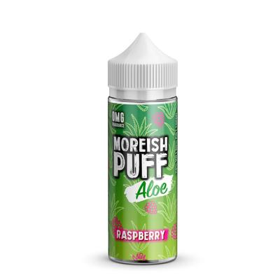 Moreish Puff Aloe 100ML Shortfill