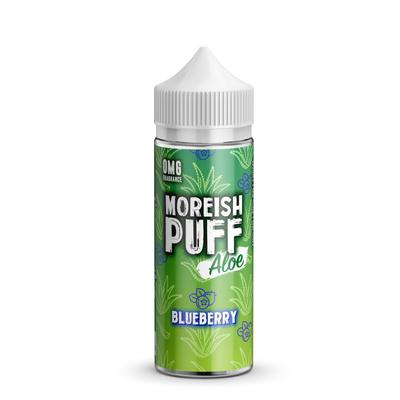 Moreish Puff Aloe 100ML Shortfill