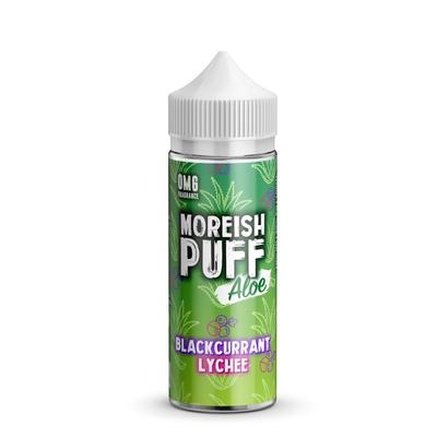 Moreish Puff Aloe 100ML Shortfill