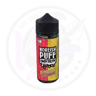 Moreish Puff Candy Drops 100ML Shortfill