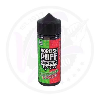Moreish Puff Candy Drops 100ML Shortfill