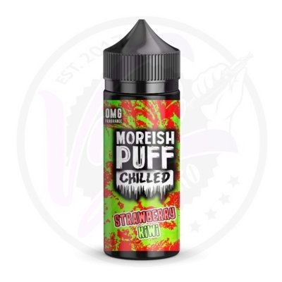 Moreish Puff Chilled 100ML Shortfill