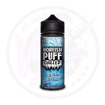 Moreish Puff Chilled 100ML Shortfill