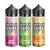 Moreish Puff Fruits 100ML Shortfill